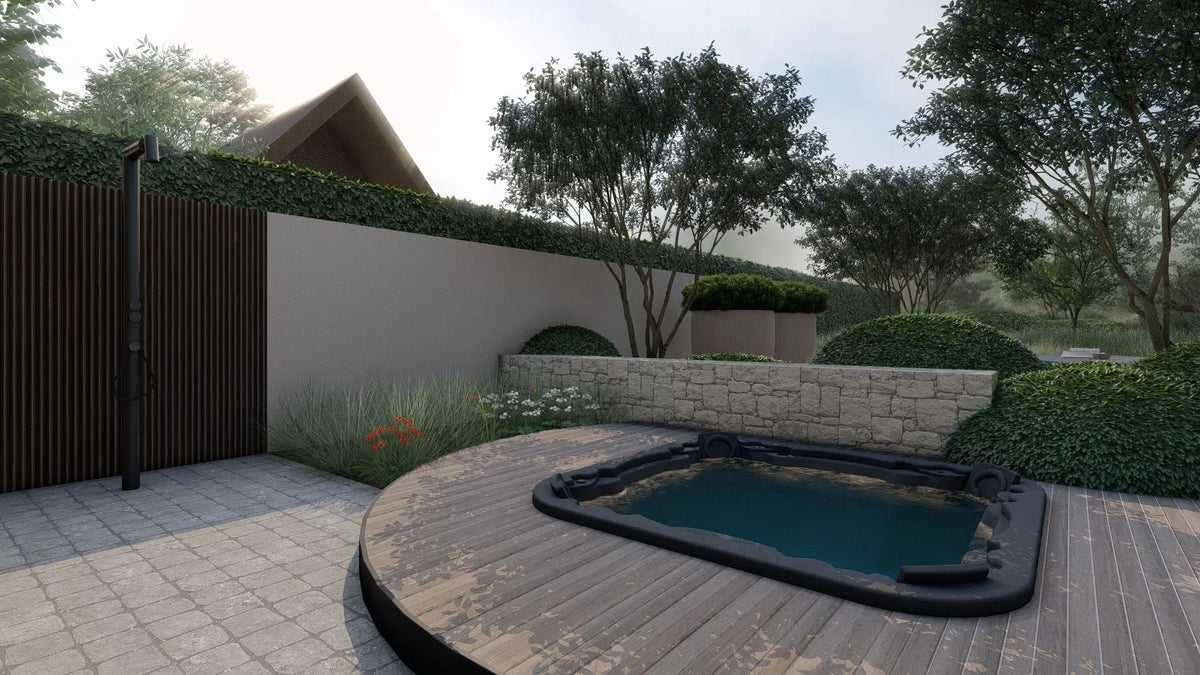 Azure Retreat