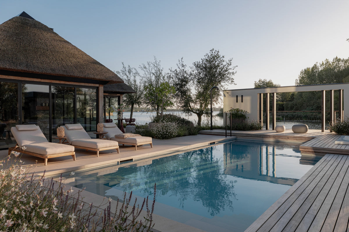 Cozy Ibiza Meets Robust
