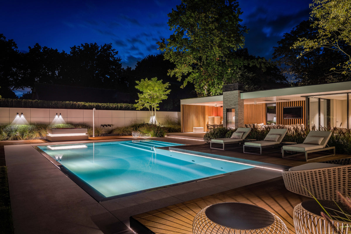 Exclusive Villa Garden