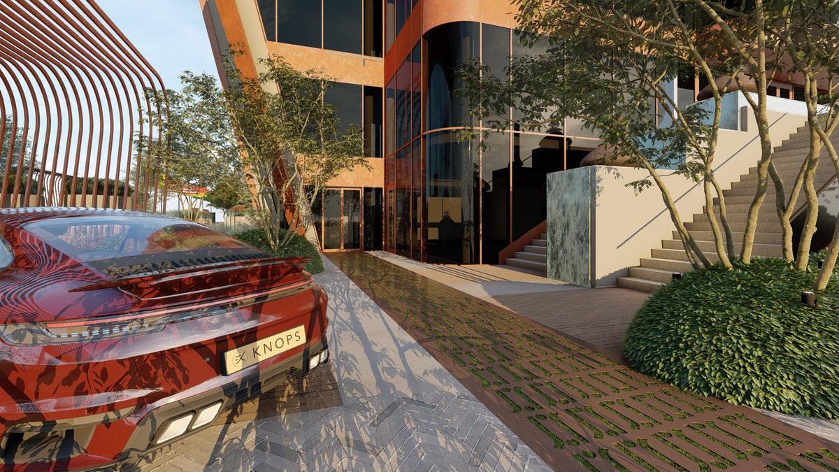 Signature Boulevard