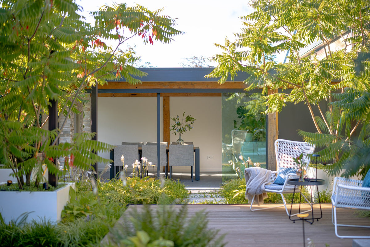 Jungle Garden