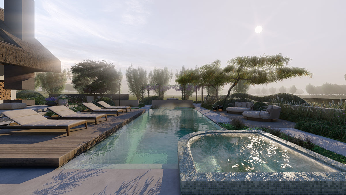 Luxury Bali Retreat