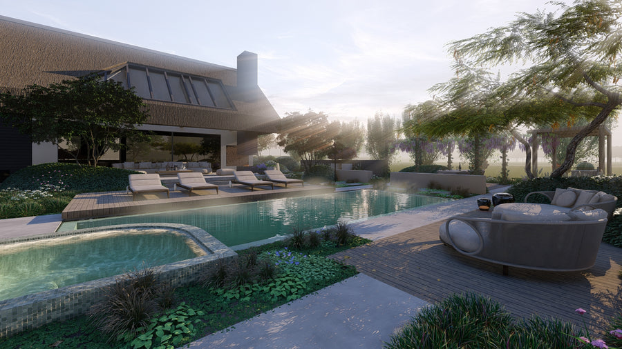 Luxury Bali Retreat