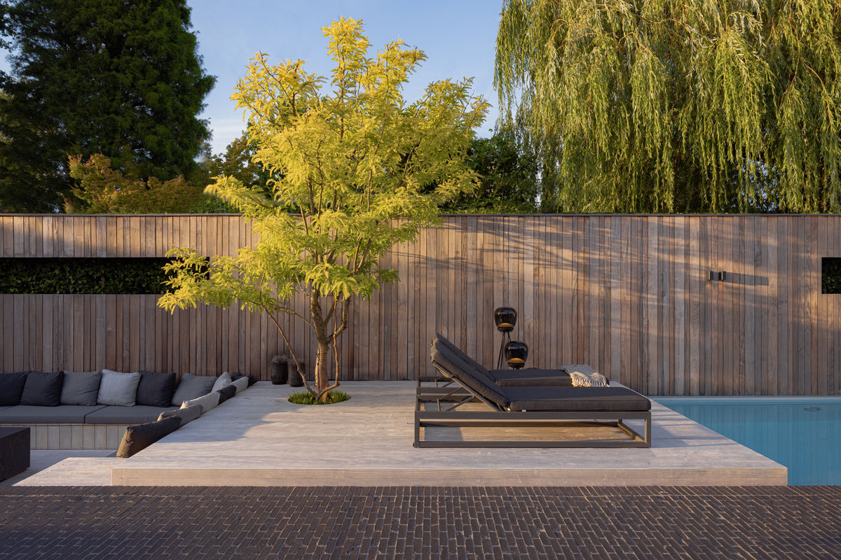 Luxury Boathouse