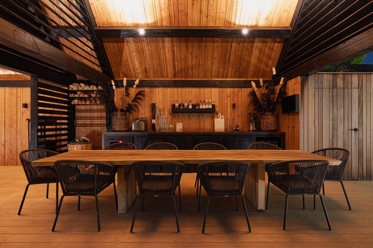 Luxury Boathouse