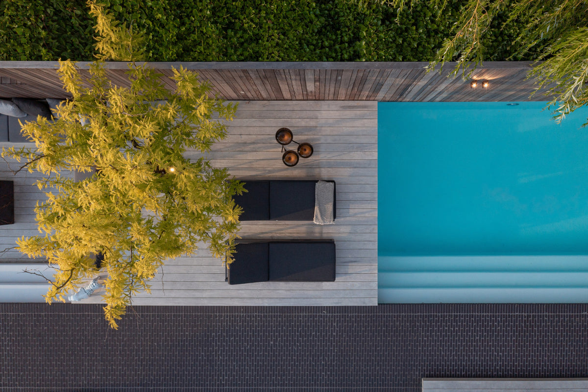 Luxury Boathouse