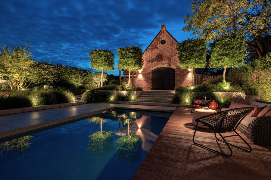 Luxury Loft Garden