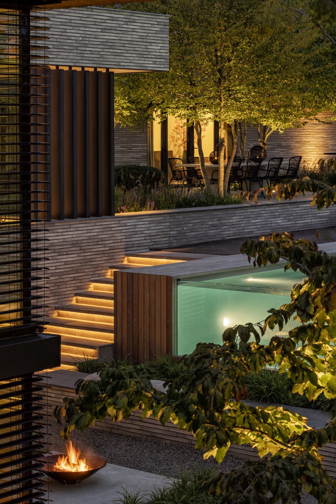 Lucid Luxury Garden