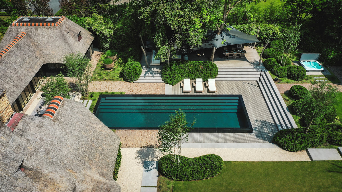 Monumental Meets Luxury