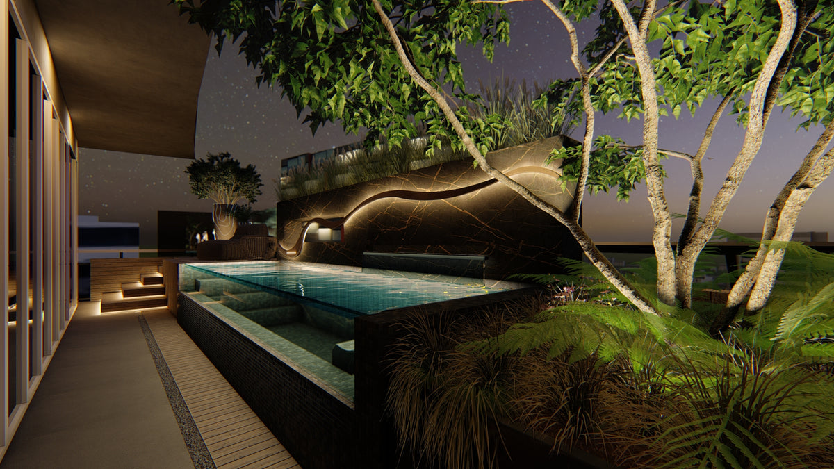 Sky High Luxury