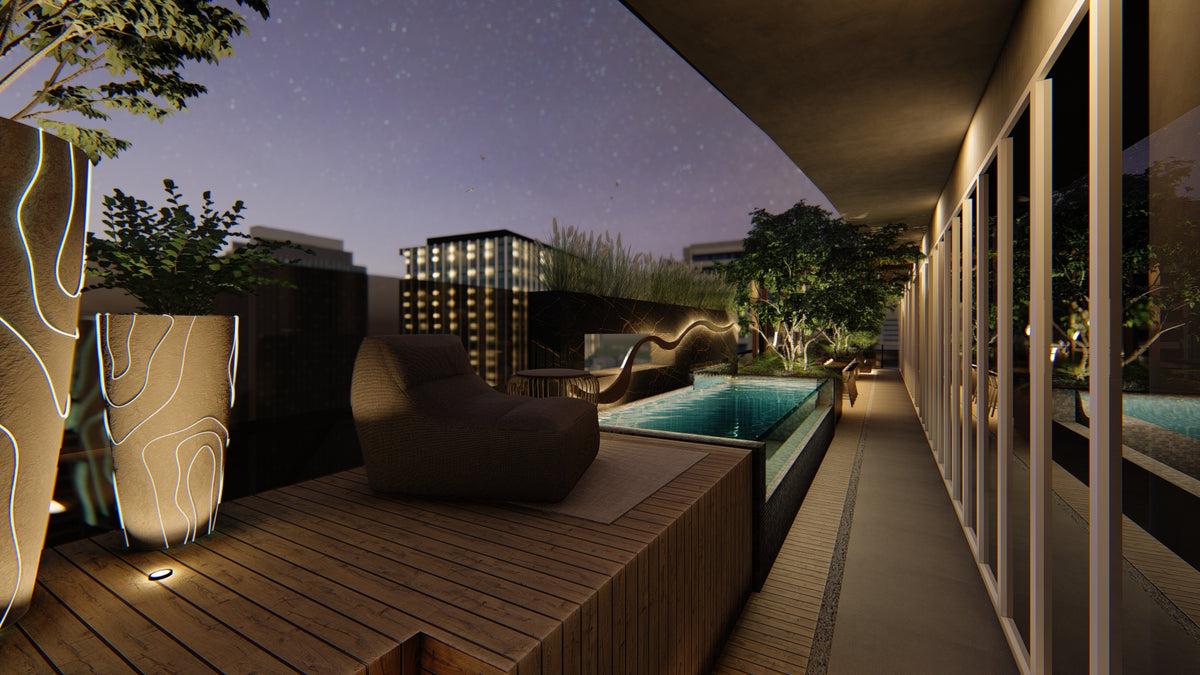 Sky High Luxury
