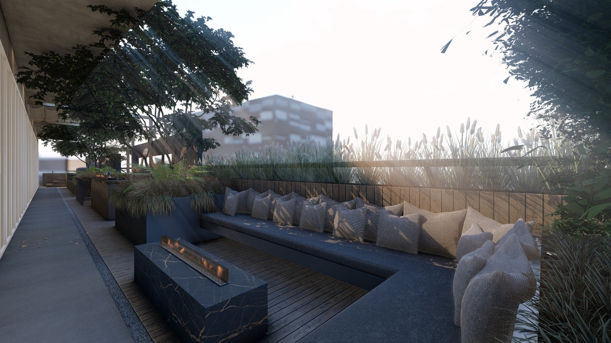 Sky High Luxury