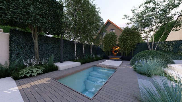 Spiritual Garden
