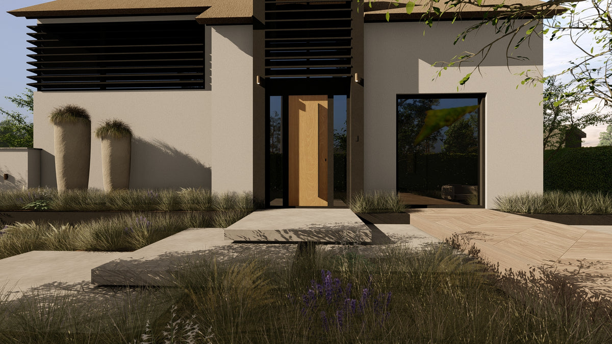Sunlit Verge