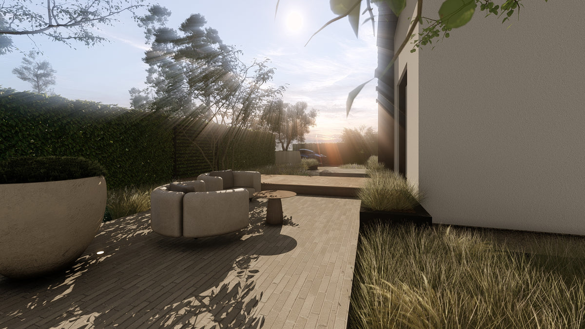 Sunlit Verge