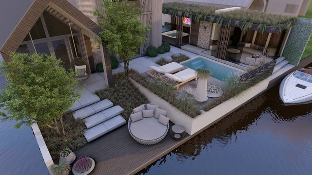 Waterfront Bliss