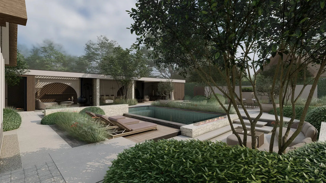 Azure Retreat