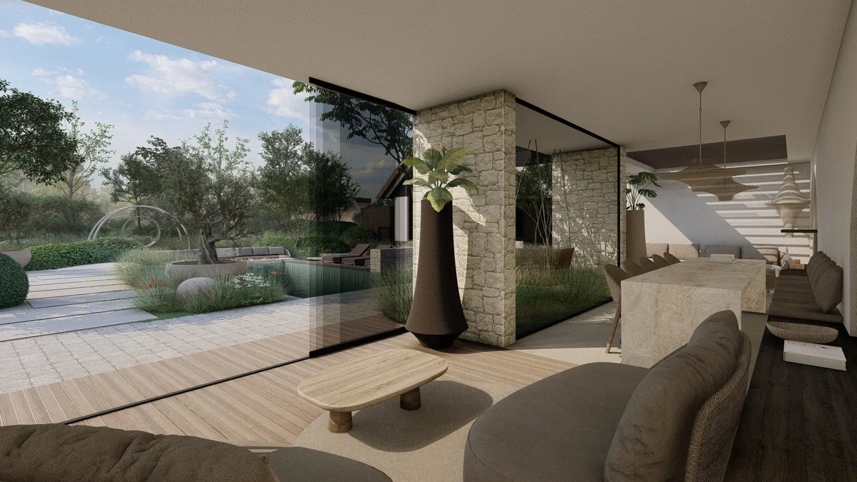 Azure Retreat
