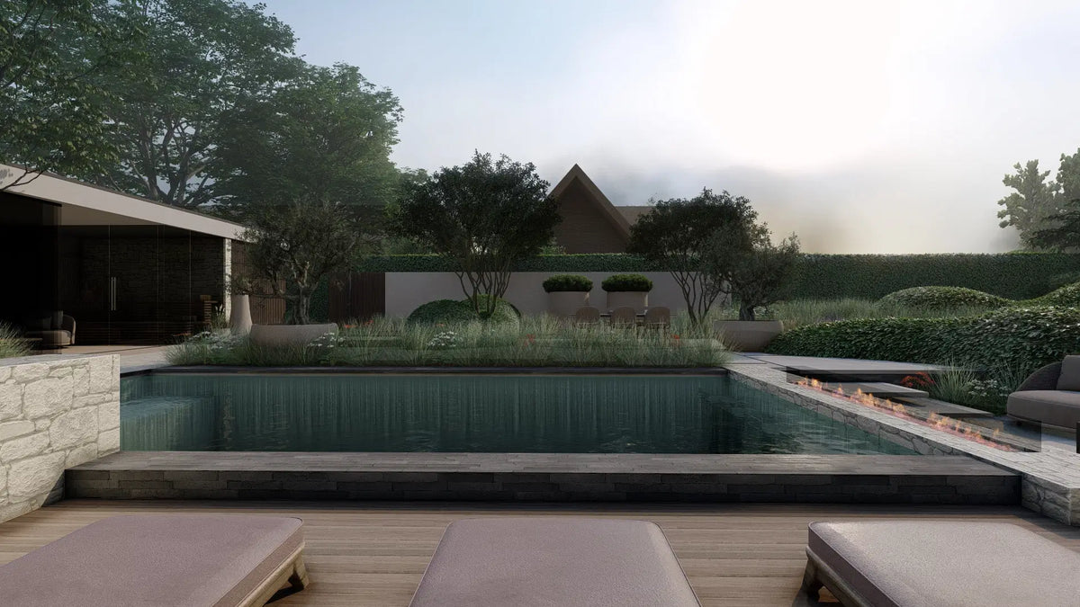 Azure Retreat