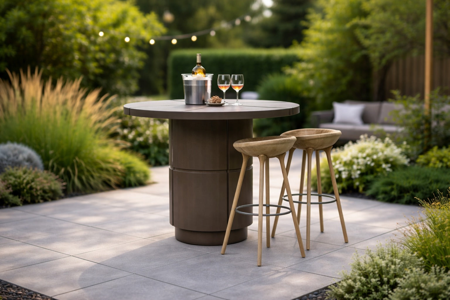 BAR CITY GARDEN