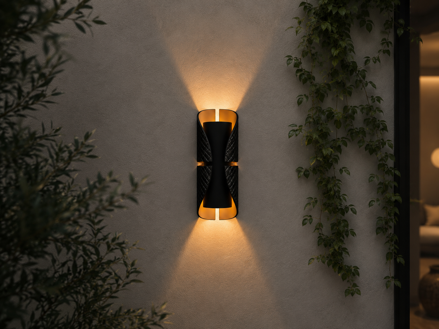 CEGMENTA ON THE WALL