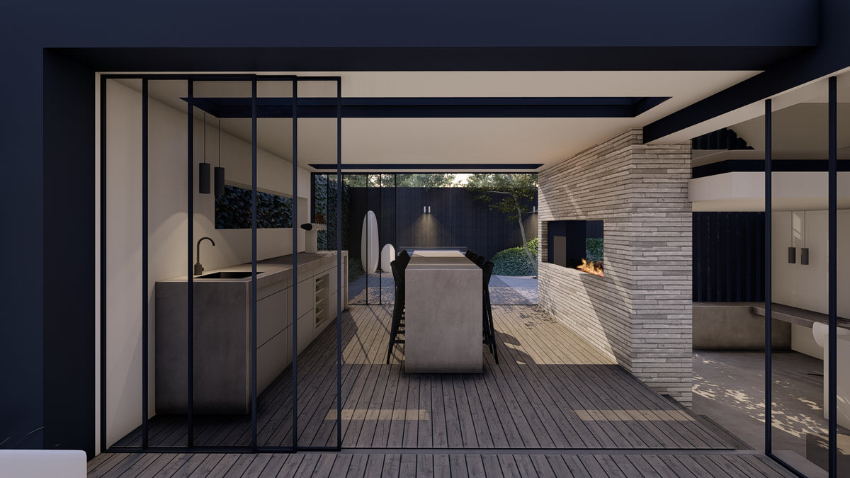 Clean Elegance
