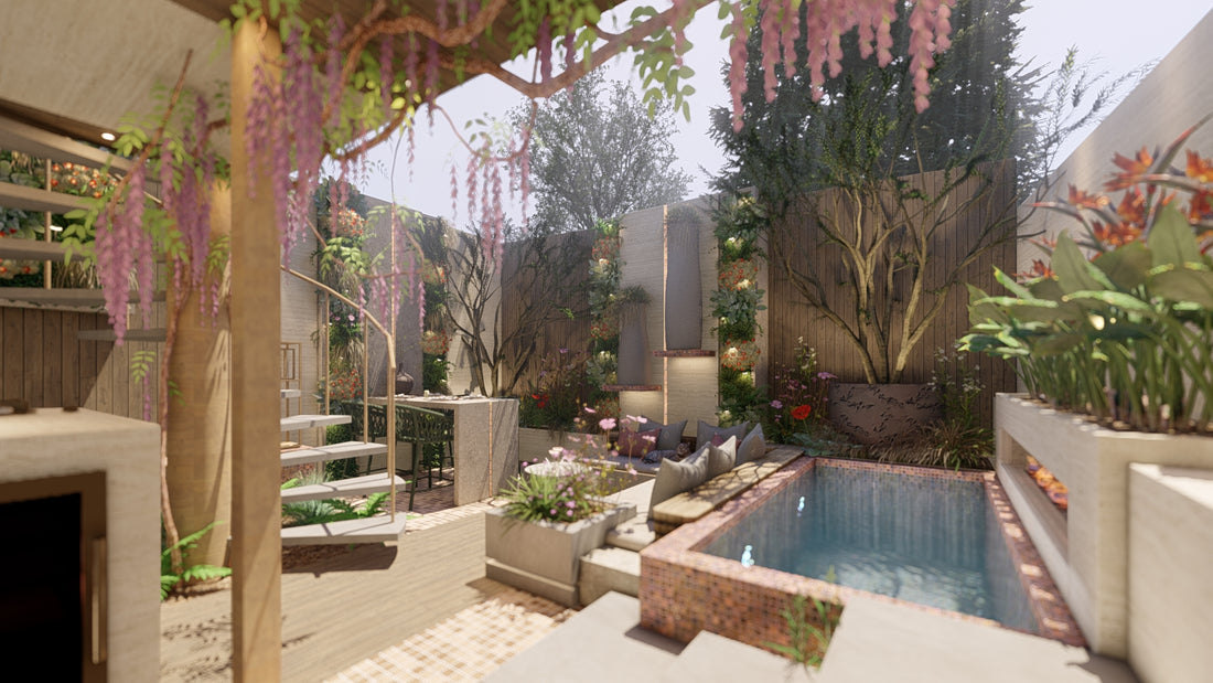 Contemporary Eclectic