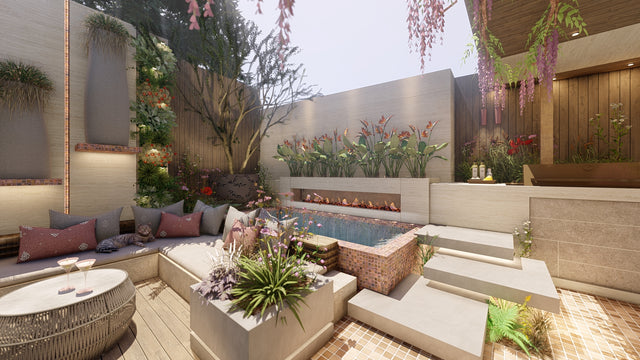 Contemporary Eclectic