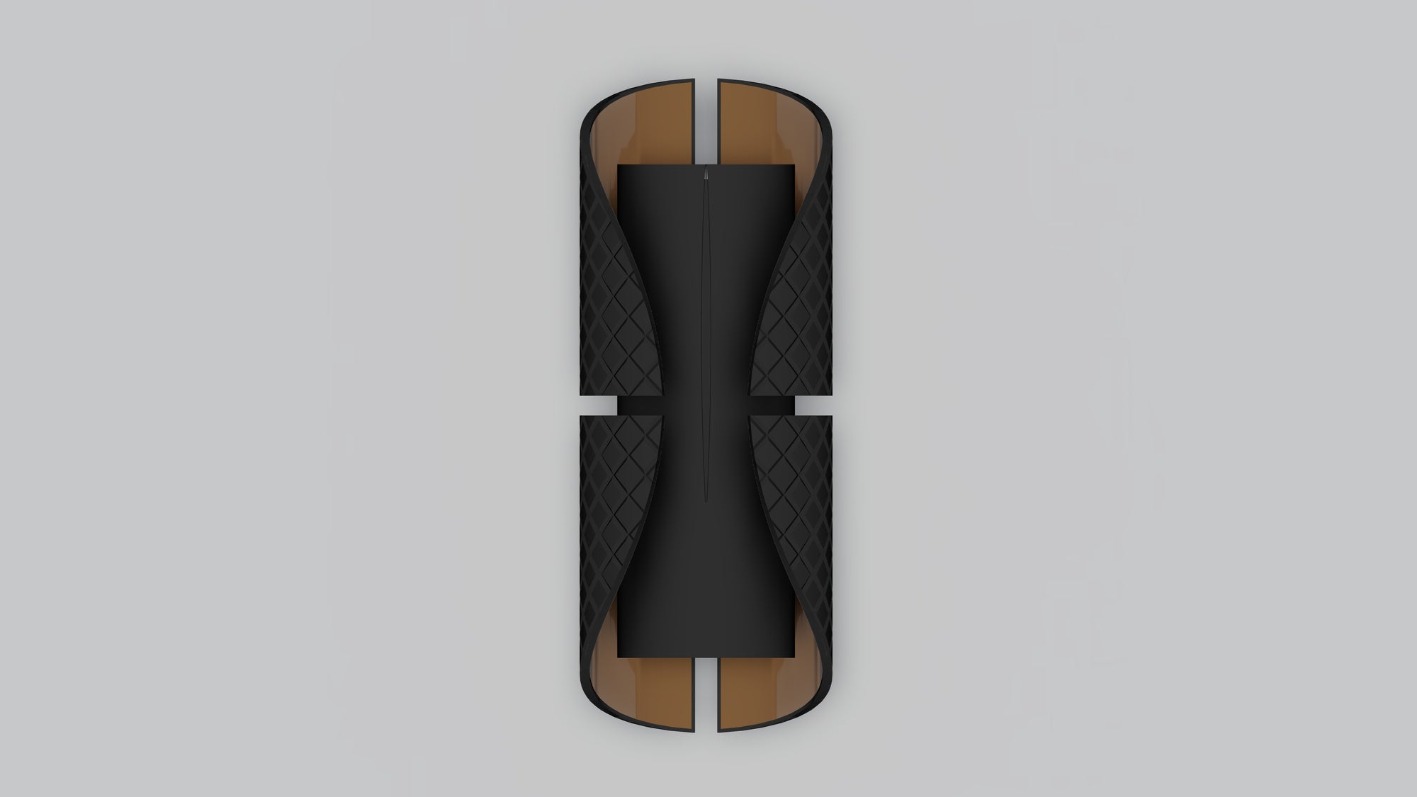 CEGMENTA LIGHT DESIGN VIEW