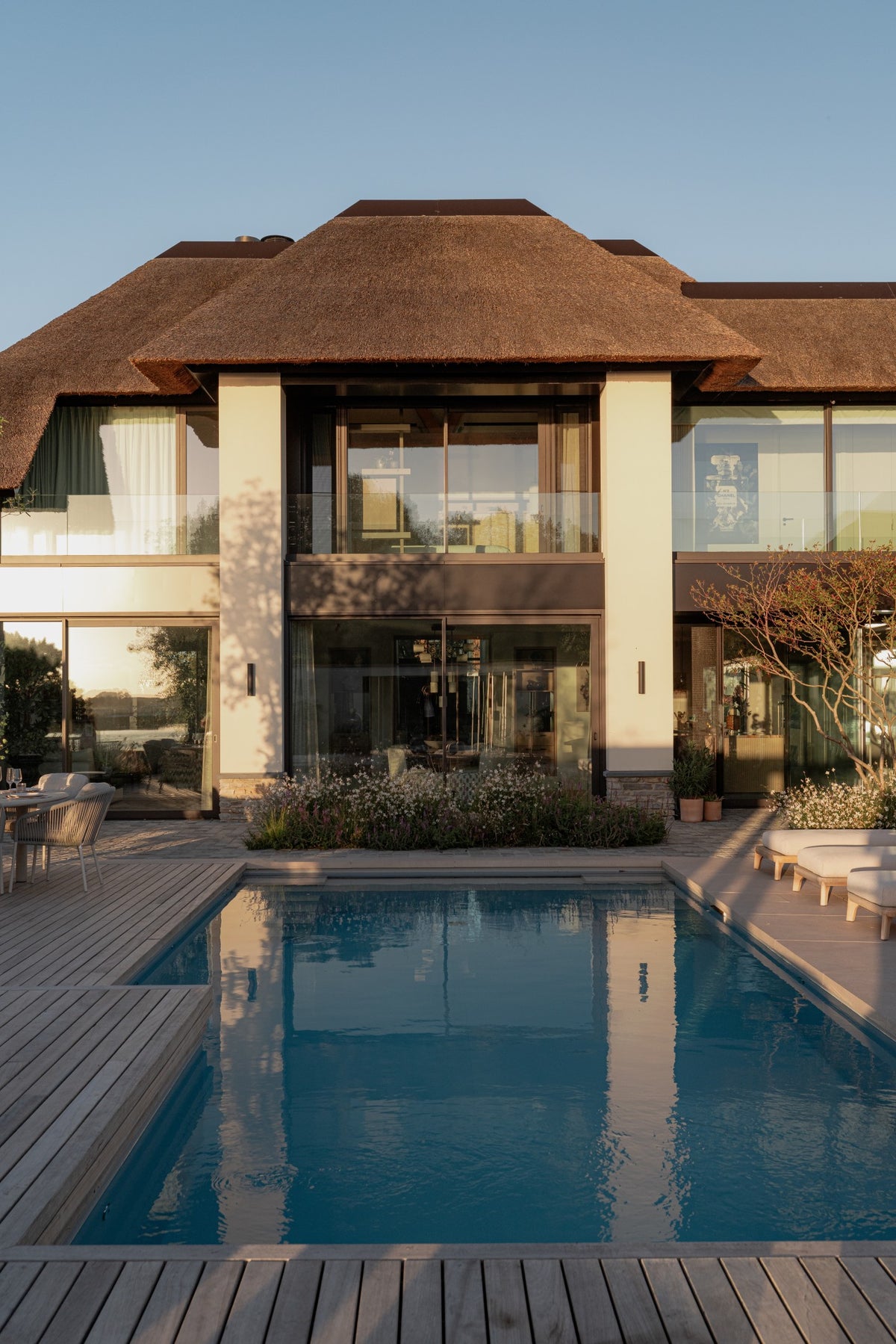 Cozy Ibiza Meets Robust