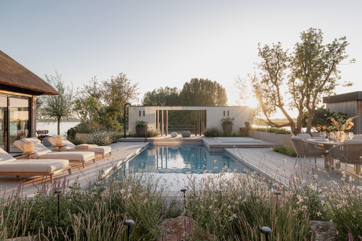 Cozy Ibiza Meets Robust