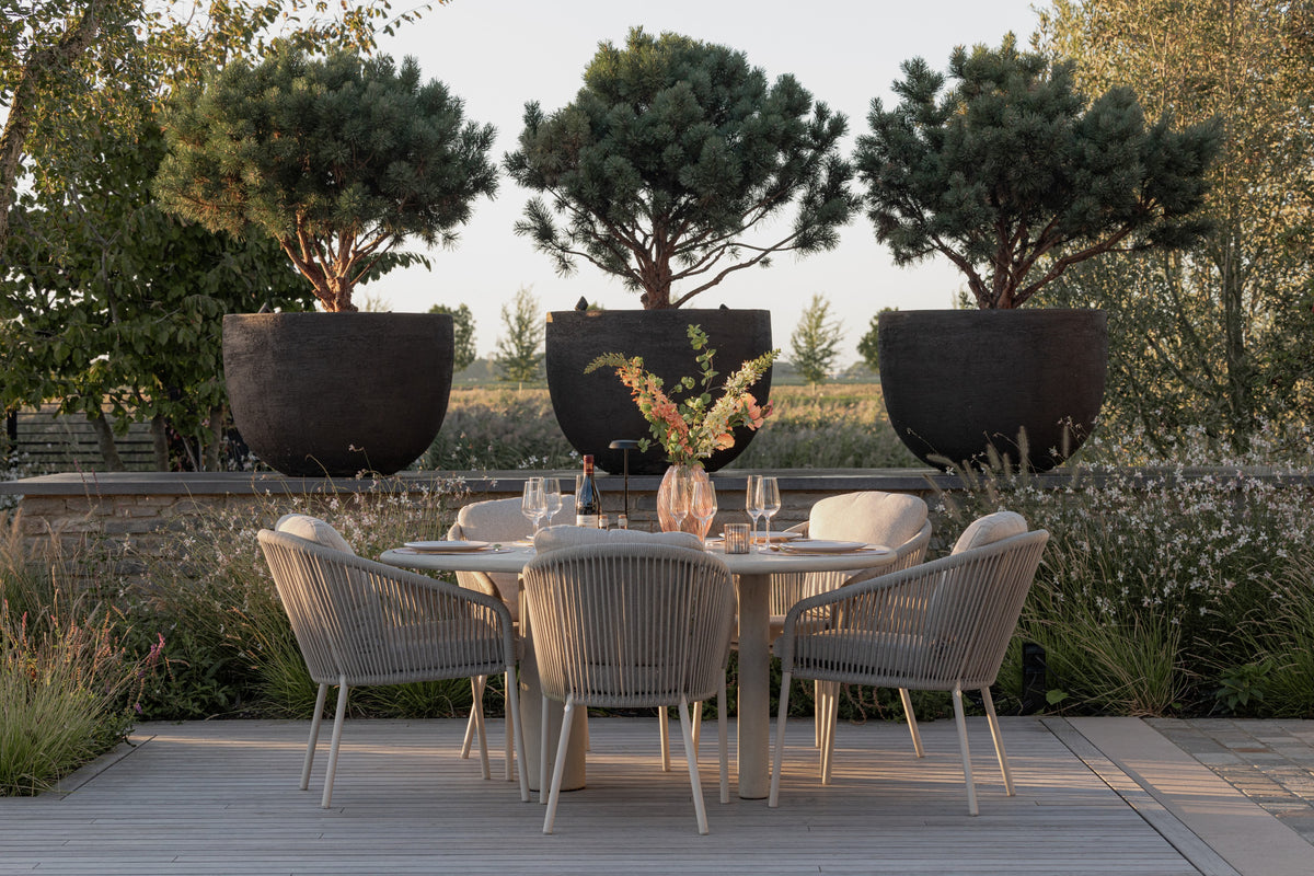 Cozy Ibiza Meets Robust