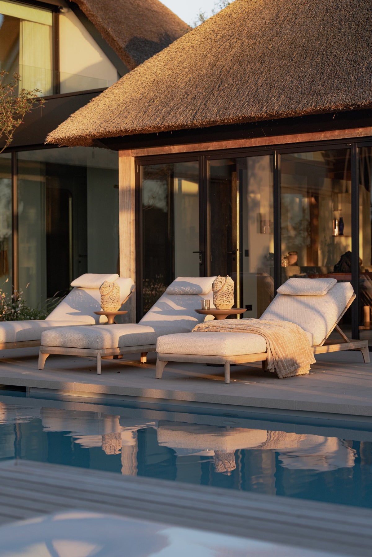 Cozy Ibiza Meets Robust