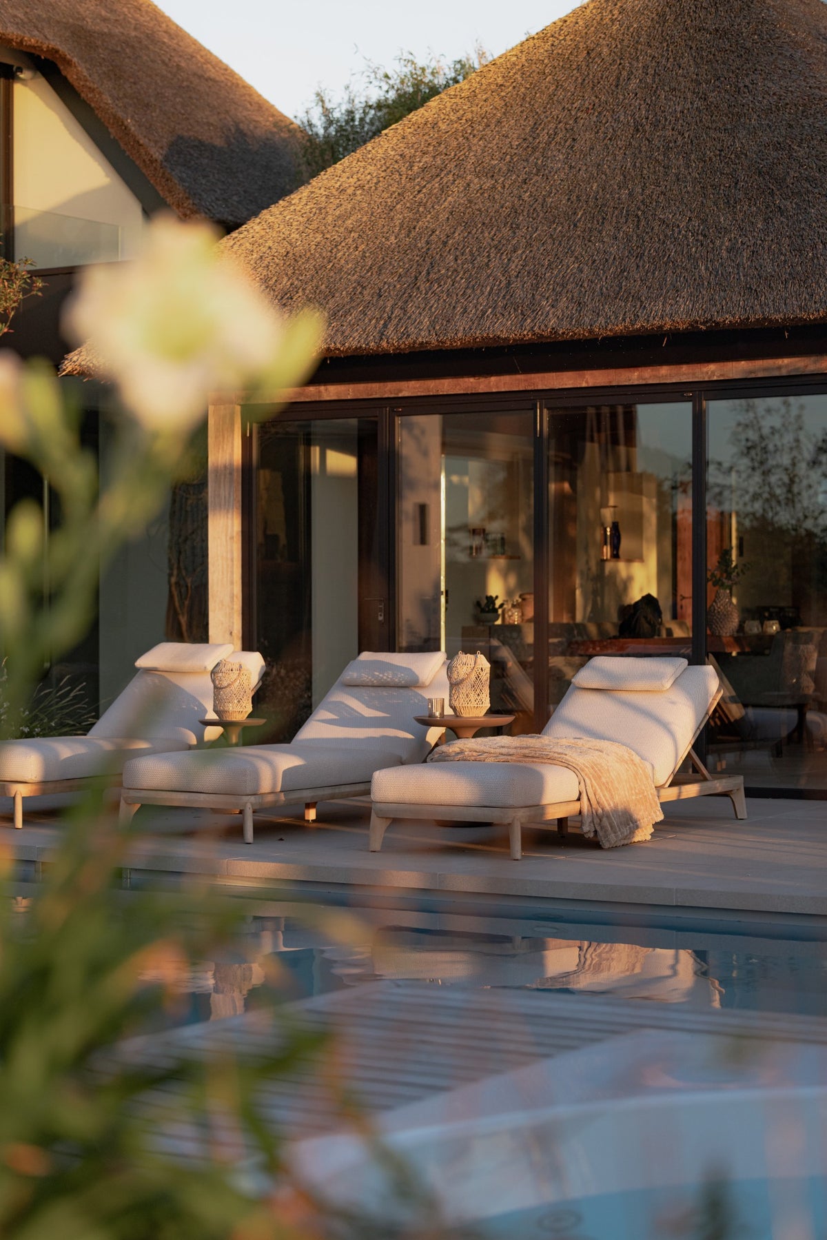 Cozy Ibiza Meets Robust