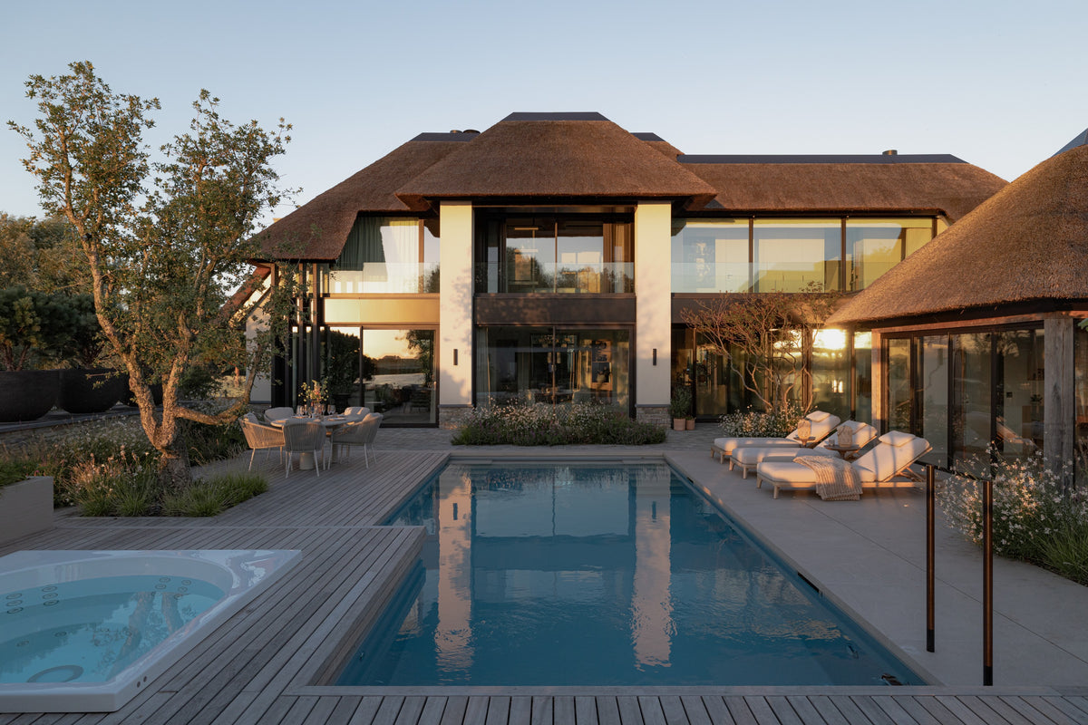 Cozy Ibiza Meets Robust