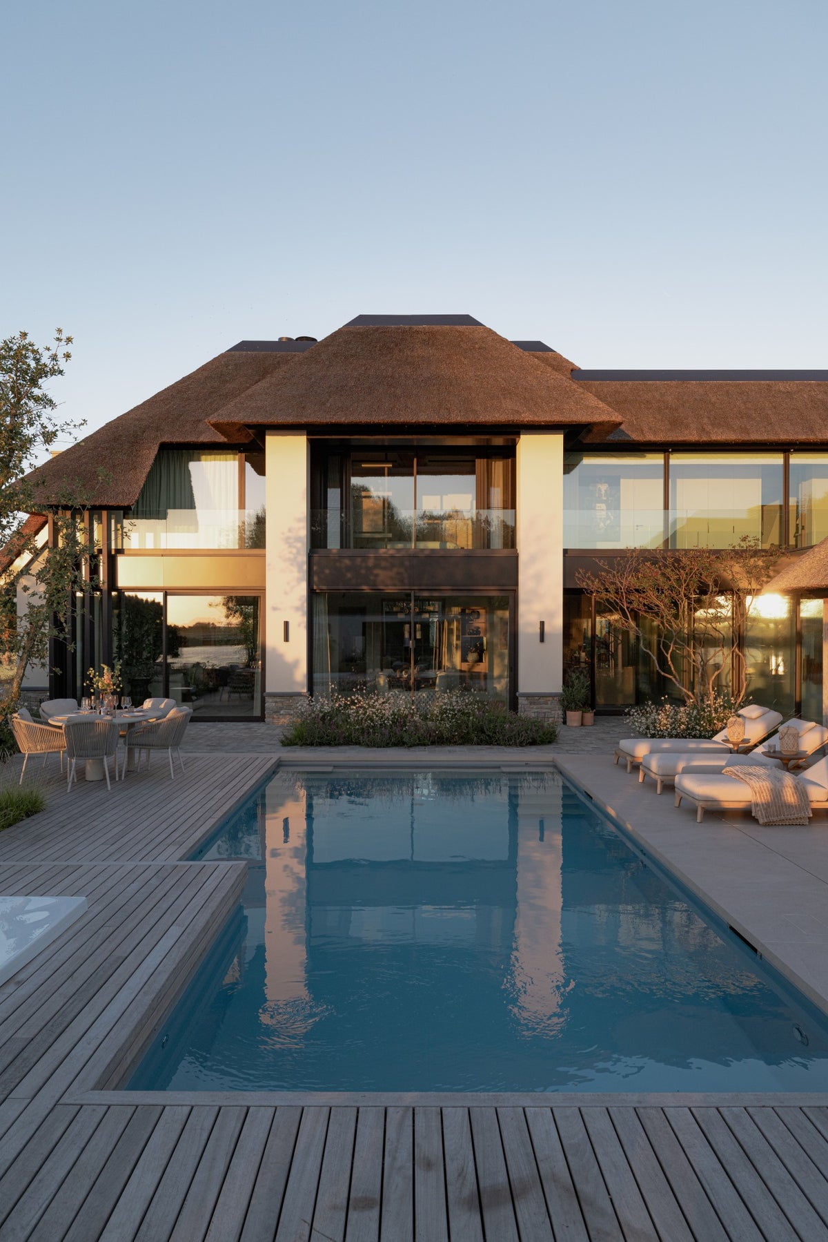 Cozy Ibiza Meets Robust