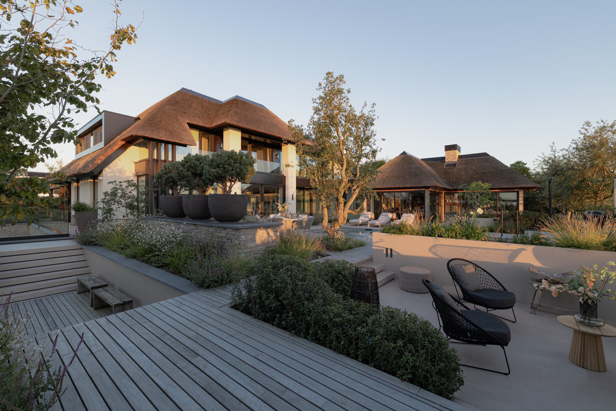 Cozy Ibiza Meets Robust