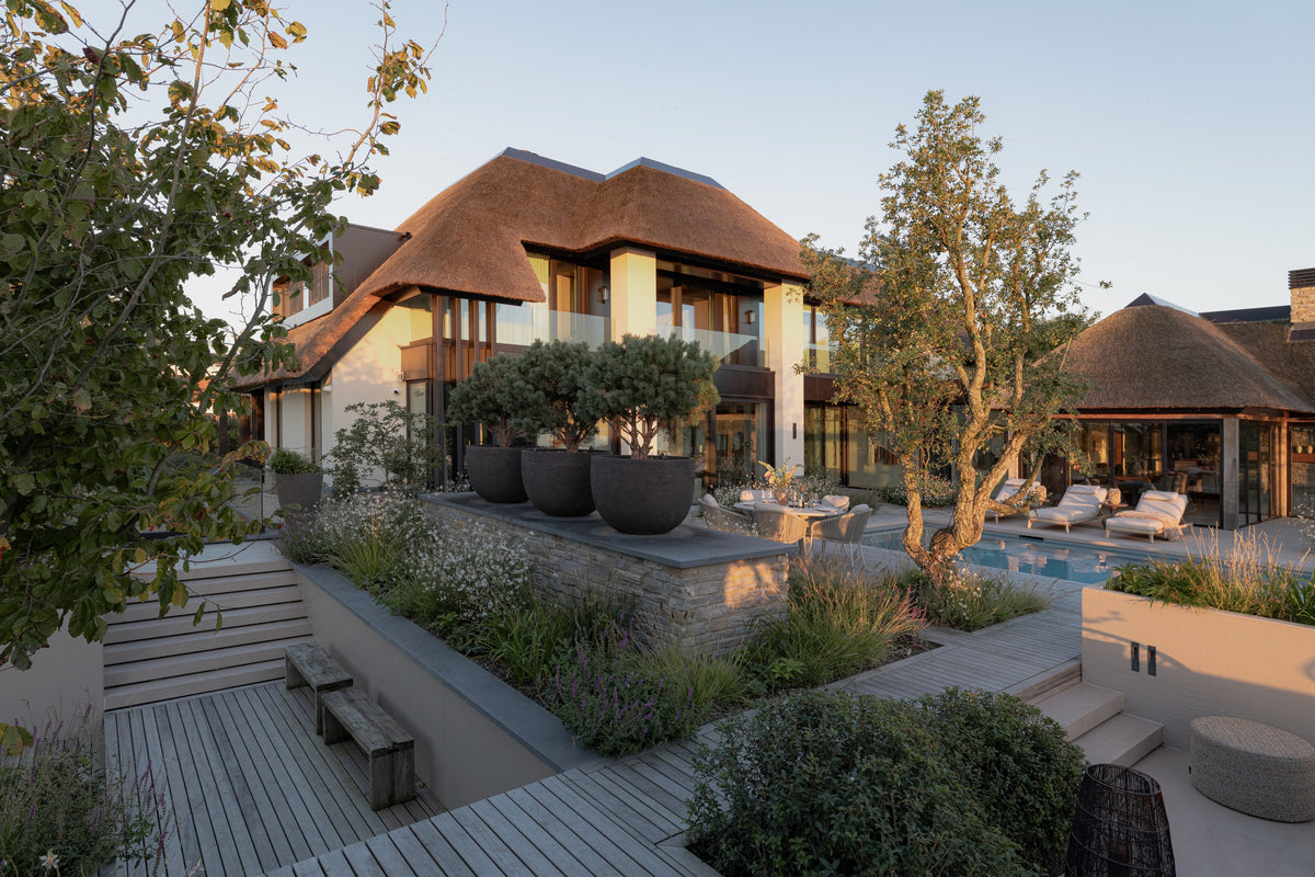 Cozy Ibiza Meets Robust