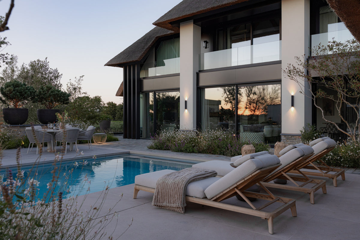 Cozy Ibiza Meets Robust