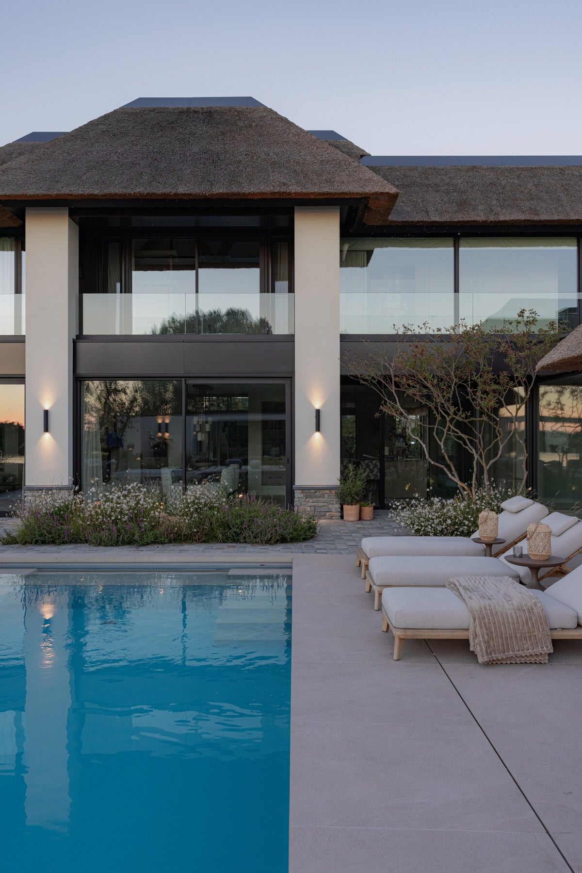 Cozy Ibiza Meets Robust