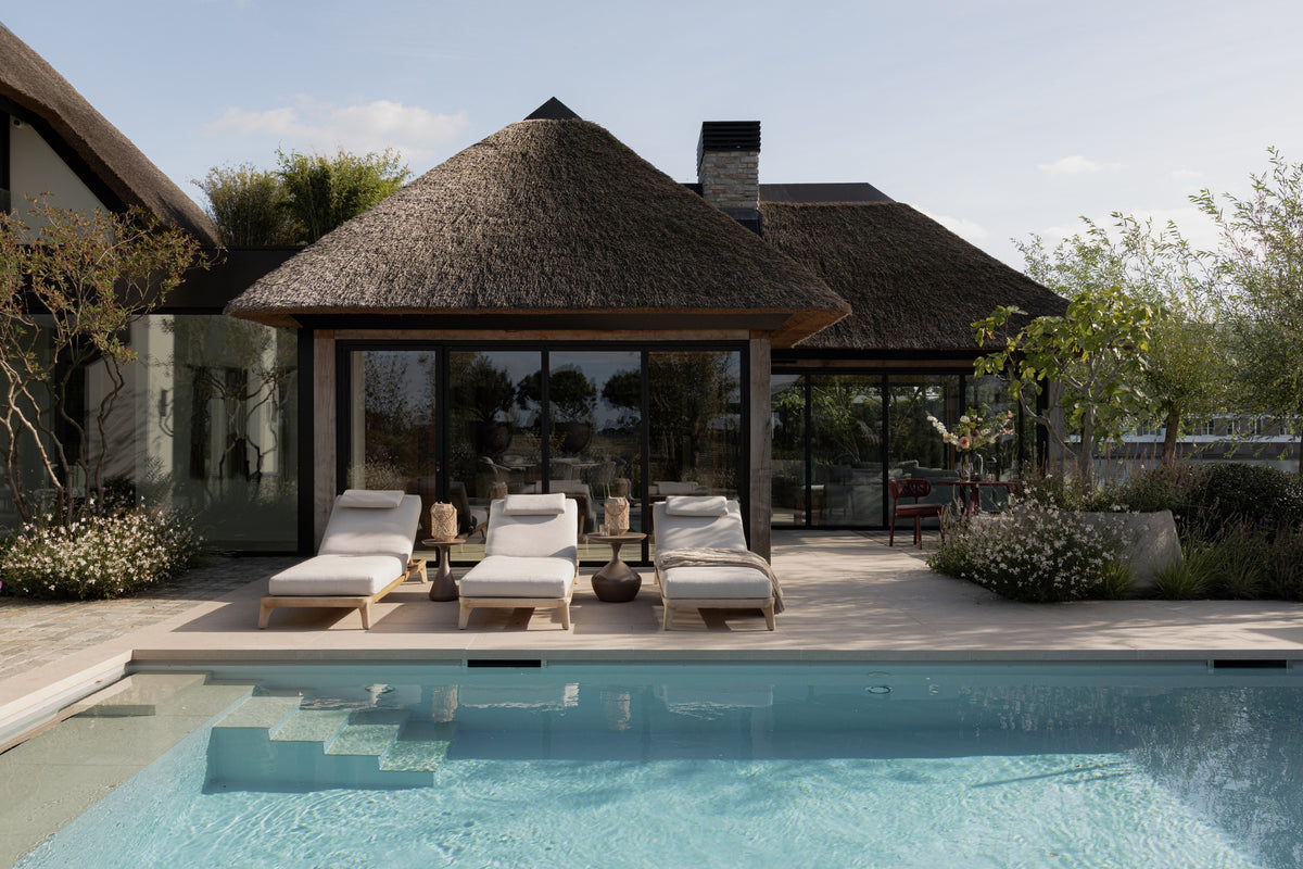 Cozy Ibiza Meets Robust