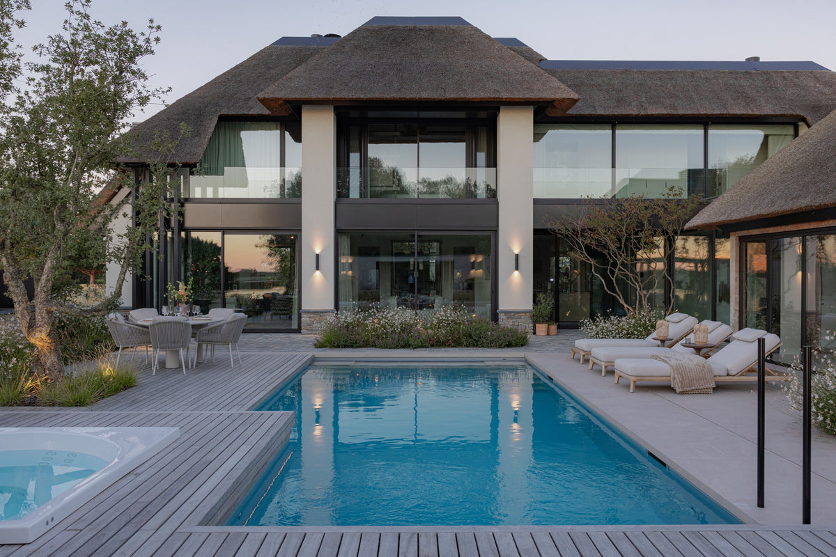 Cozy Ibiza Meets Robust