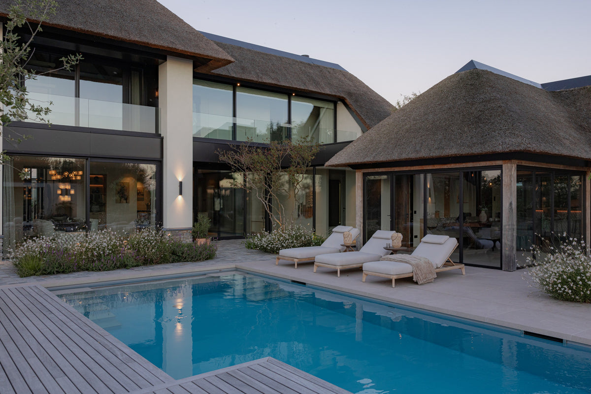 Cozy Ibiza Meets Robust