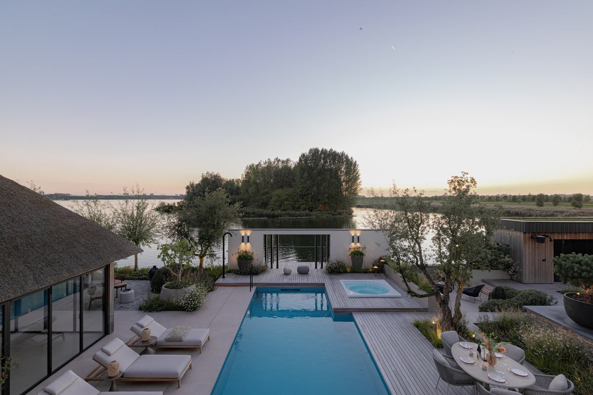 Cozy Ibiza Meets Robust