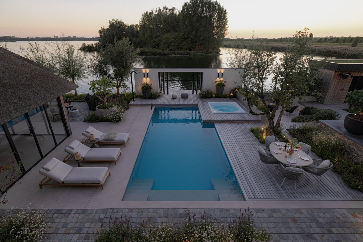 Cozy Ibiza Meets Robust