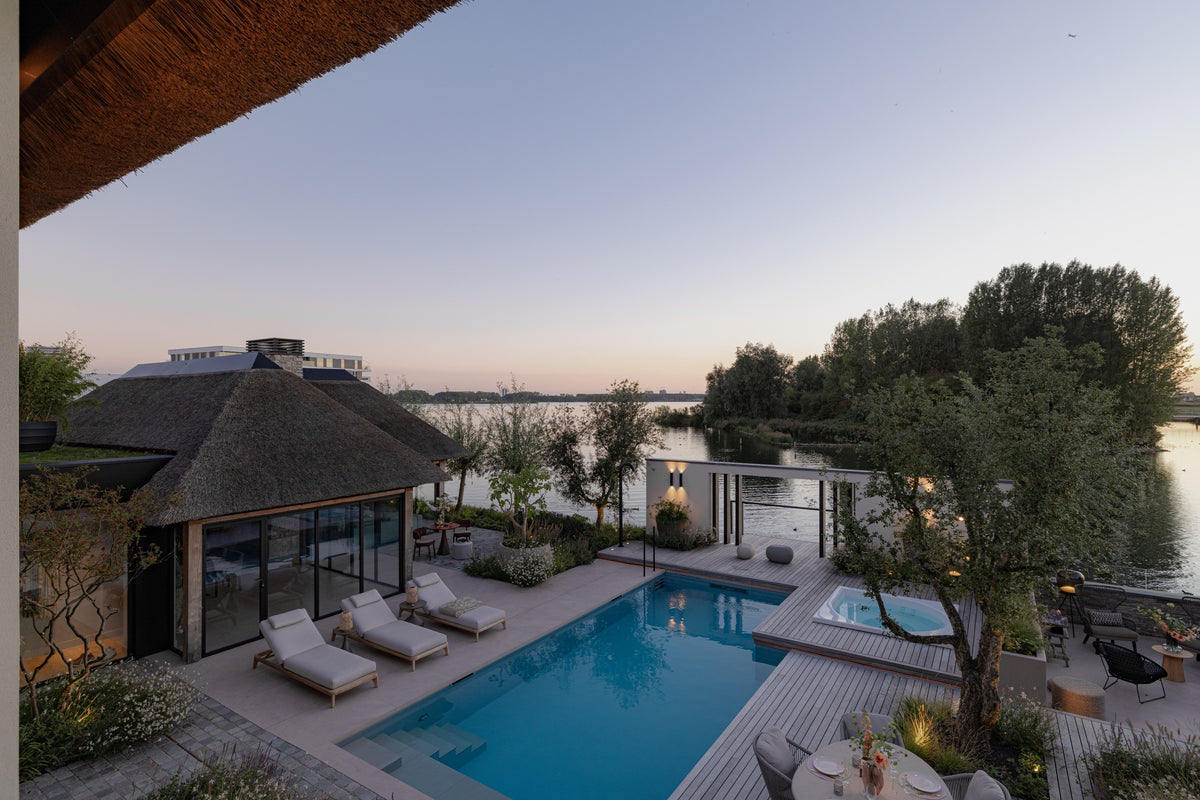 Cozy Ibiza Meets Robust