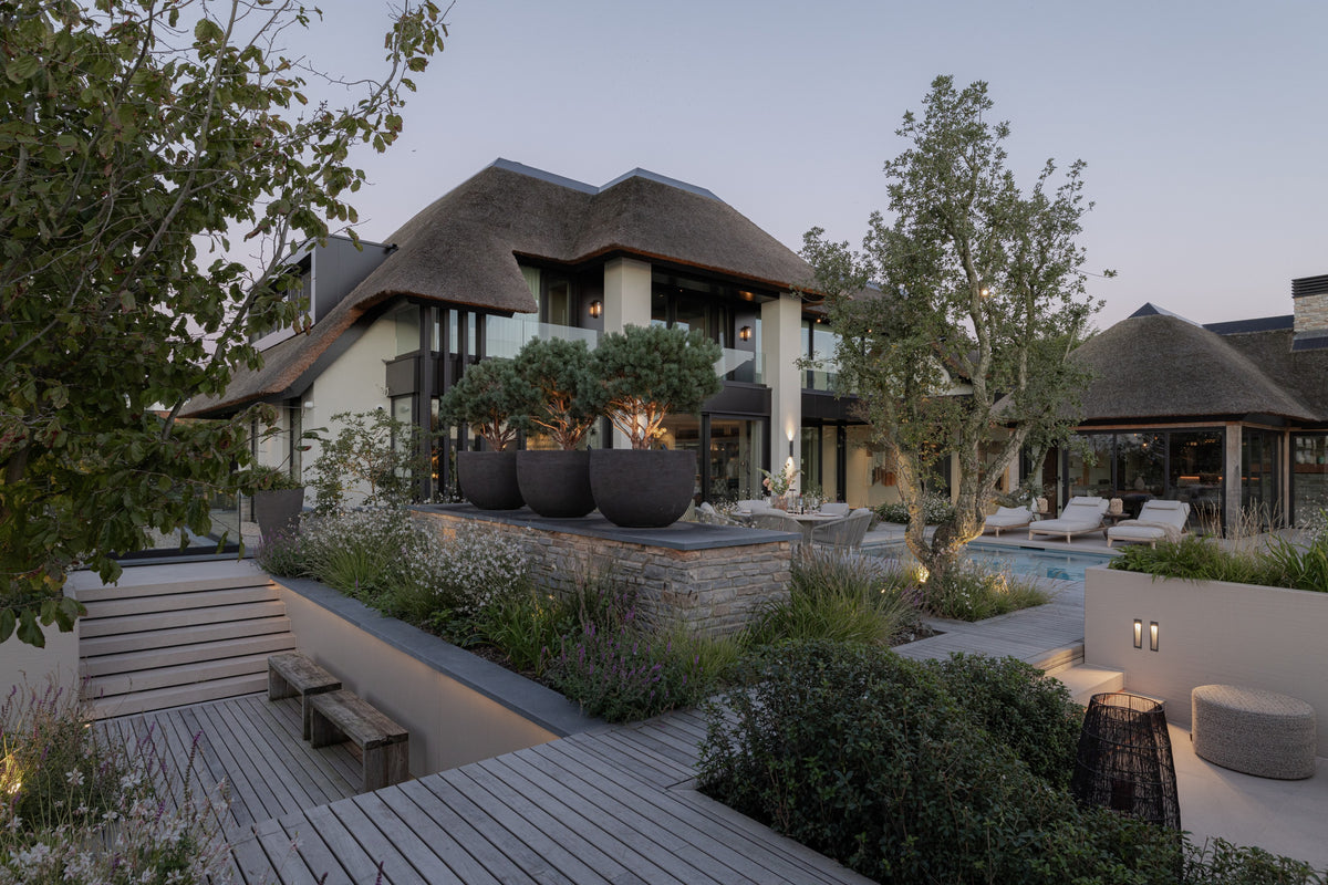 Cozy Ibiza Meets Robust
