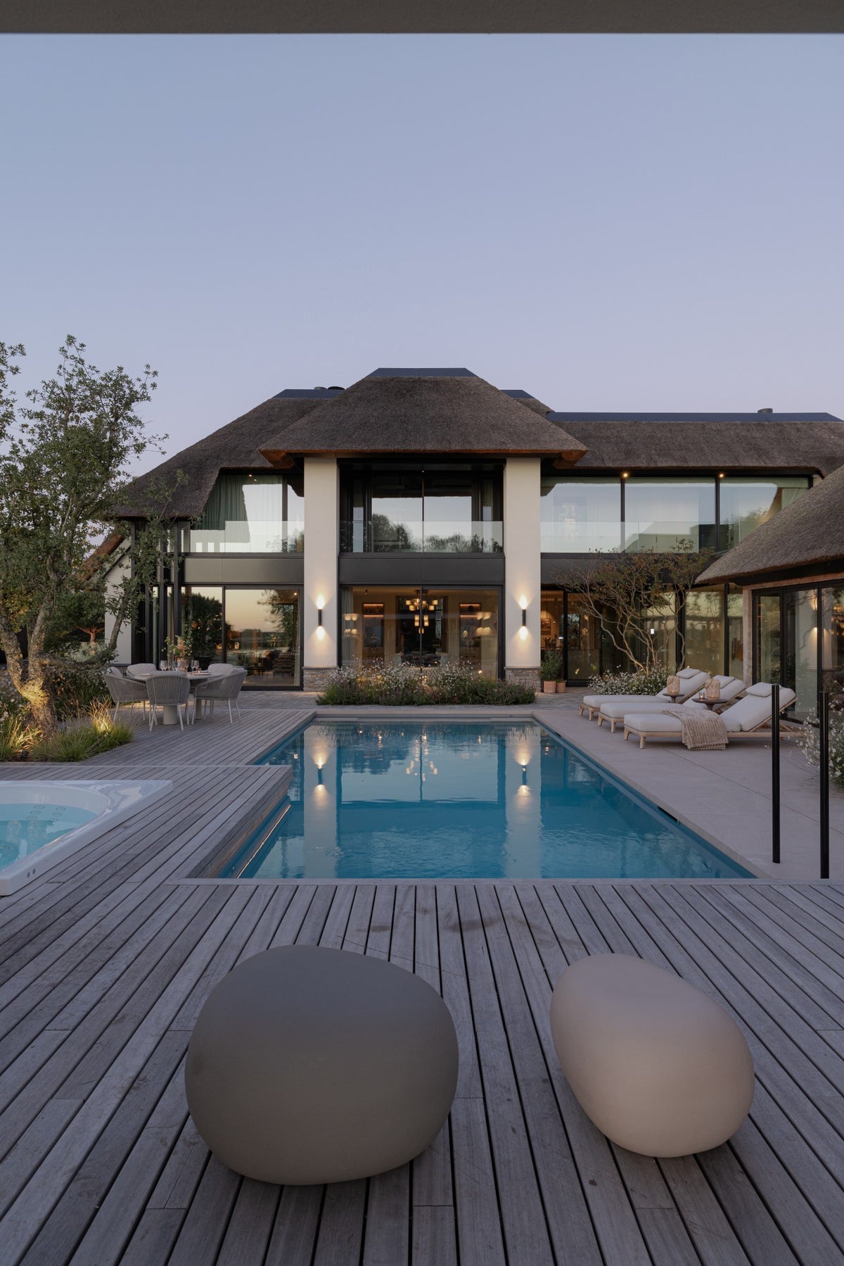 Cozy Ibiza Meets Robust