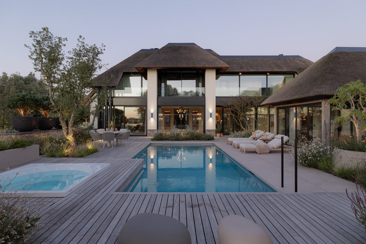 Cozy Ibiza Meets Robust