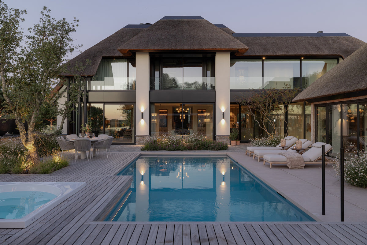 Cozy Ibiza Meets Robust